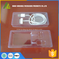 Electronic products accessories packaging tray